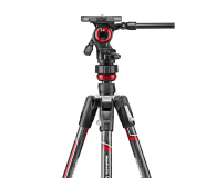 Manfrotto BeFree Live Twist Carbon - 1196585 - zdjęcie 4